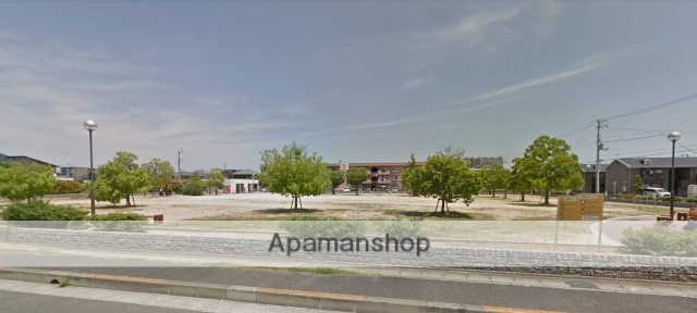 公園　松縄流石中央公園（公園）まで437m