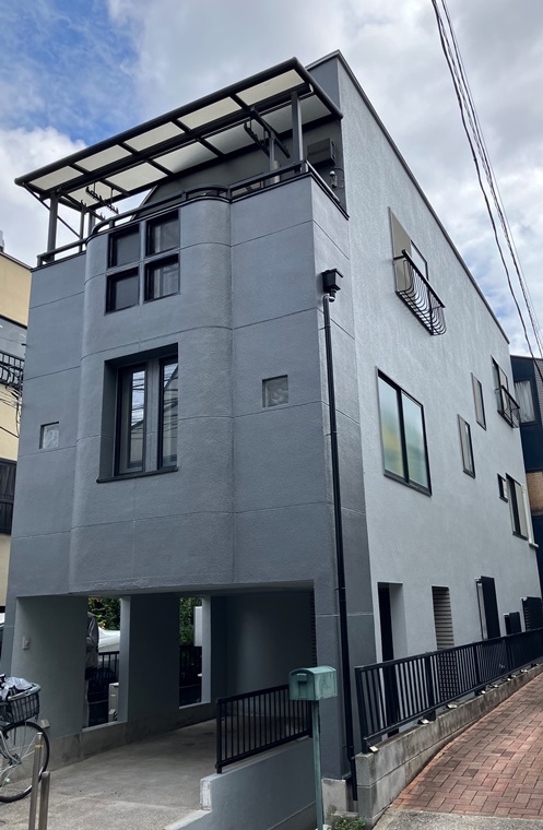 建物外観　外観