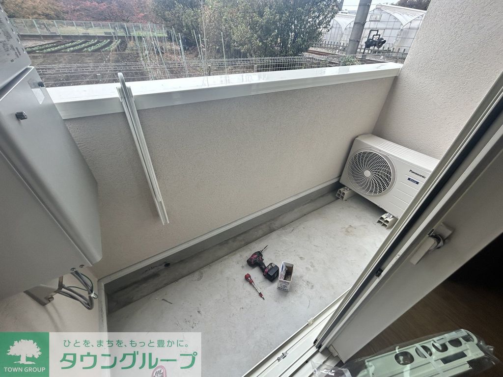 バルコニー　バルコニー