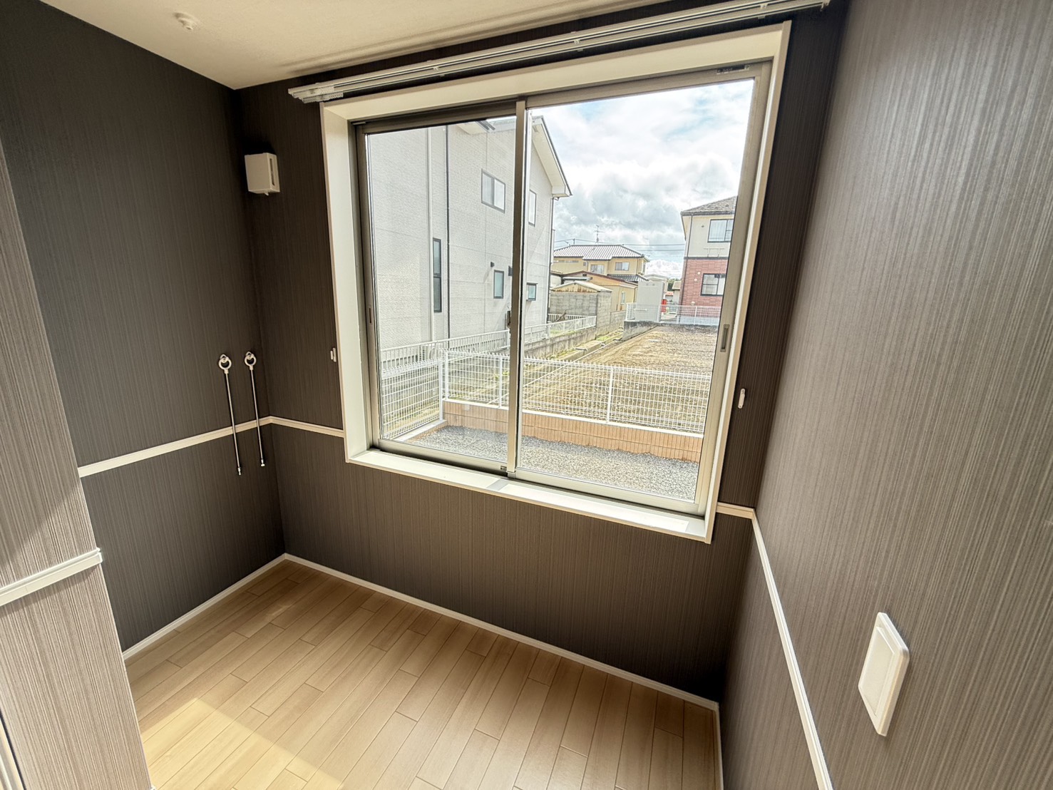 バルコニー　インナーテラス