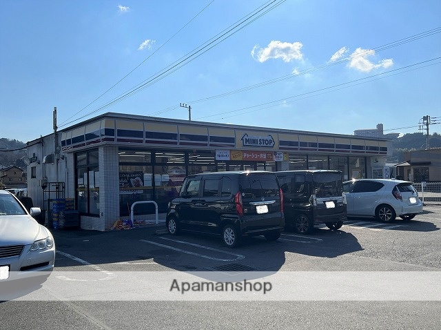 コンビニ　ミニストップ韮山南條店（コンビニ）まで1180m