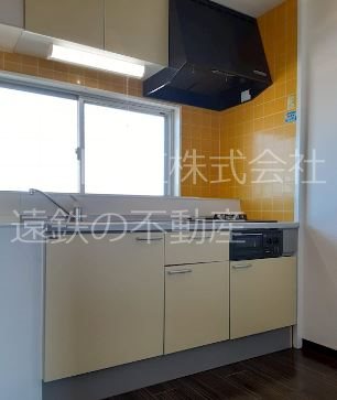 キッチン　※他部屋参照
