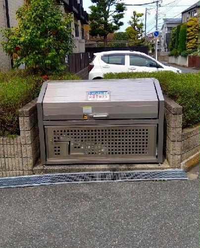 その他　ゴミ置き場