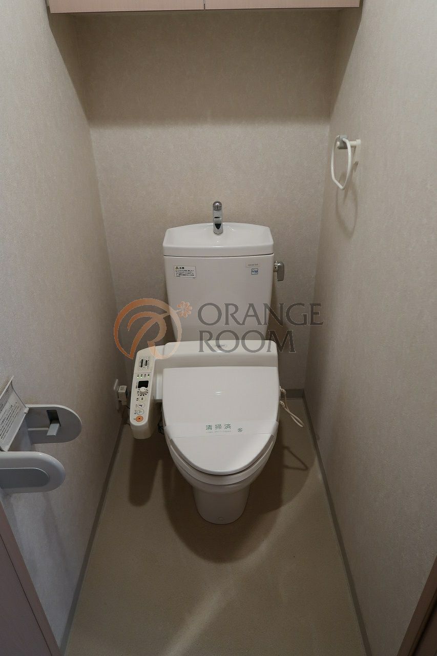 トイレ　クオリア小石川