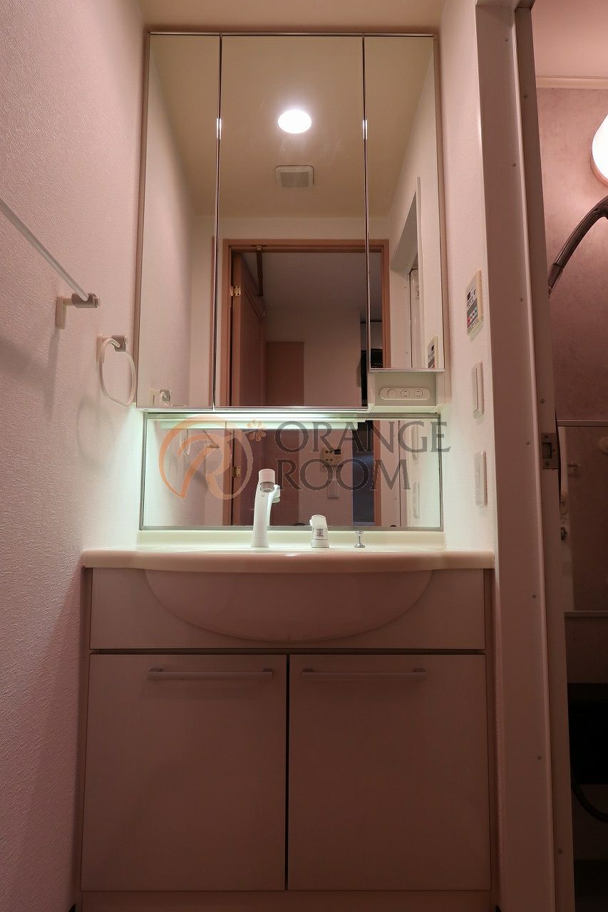 洗面設備　クオリア小石川