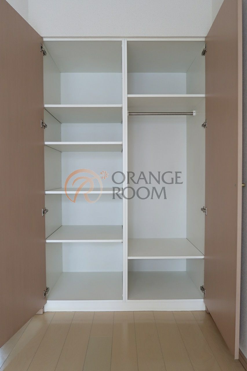 収納　クオリア小石川