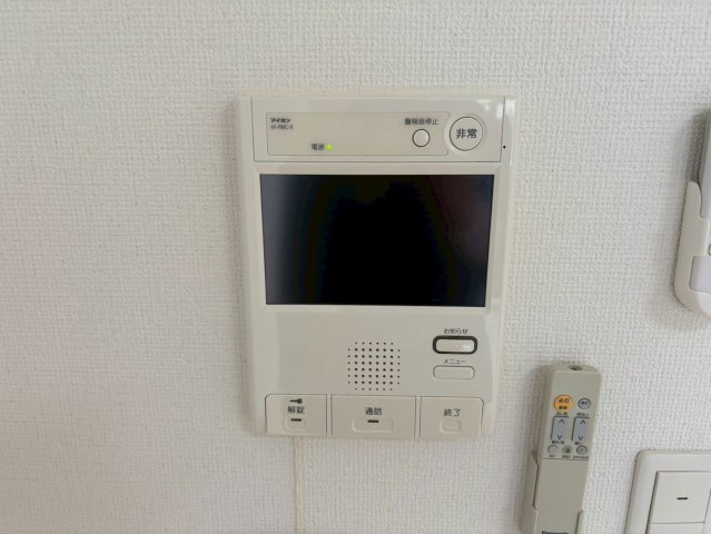 セキュリティ　Cion Nagoya meieki