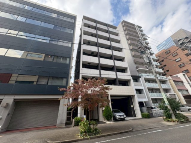 建物外観　Cion Nagoya meieki