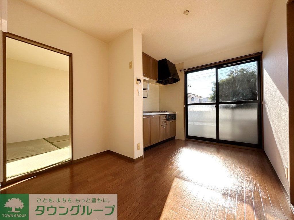 居室・リビング　収納