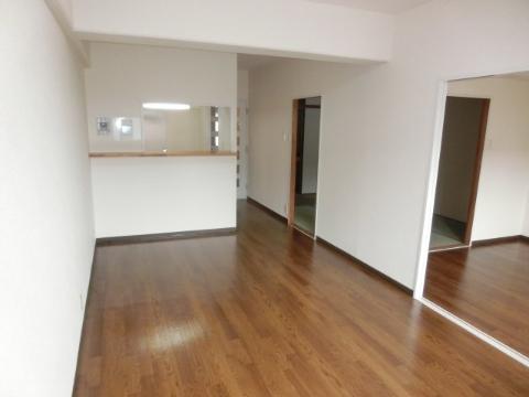 　居室・リビング　リビング