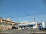 コンビニ　ローソン立川栄町四丁目店（コンビニ）まで610m