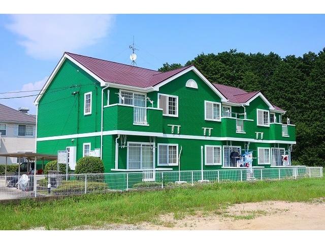 建物外観　外観