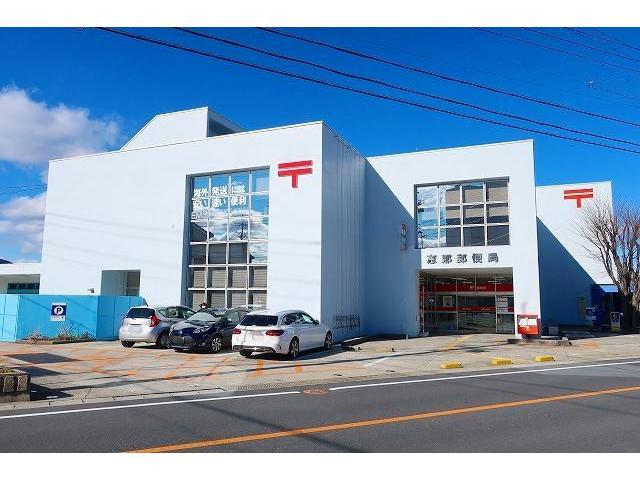 郵便局　恵那郵便局（郵便局）まで979m