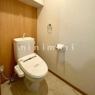 トイレ　※写真は他号室を含む為現状優先とさせて頂きます