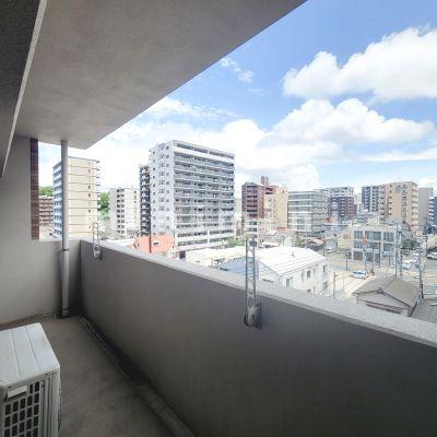 バルコニー　※写真は他号室を含む為現状優先とさせて頂きます