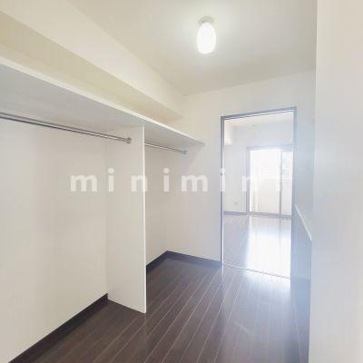 収納　※写真は他号室を含む為現状優先とさせて頂きます