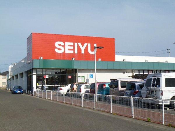 スーパー　西友高砂駅前店（スーパー）まで683m