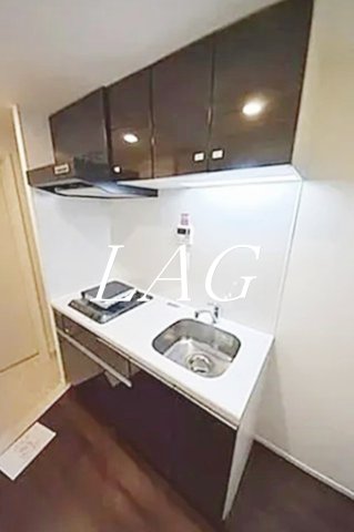 キッチン　キッチンです。