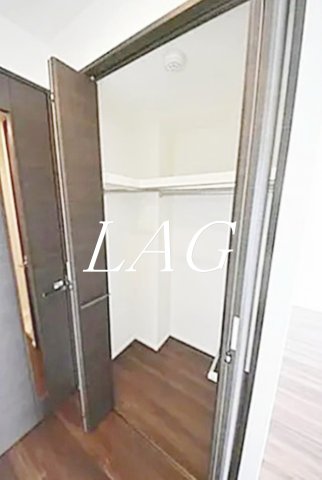 収納　収納です。