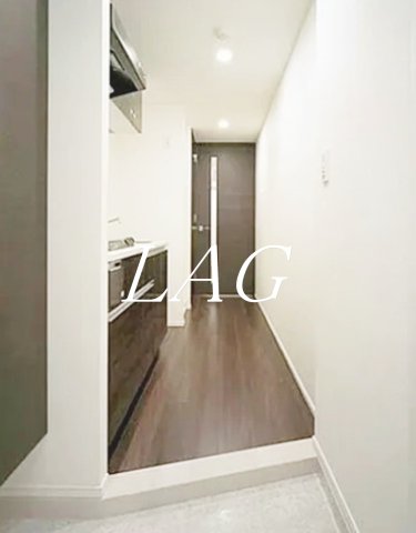 玄関　玄関です。