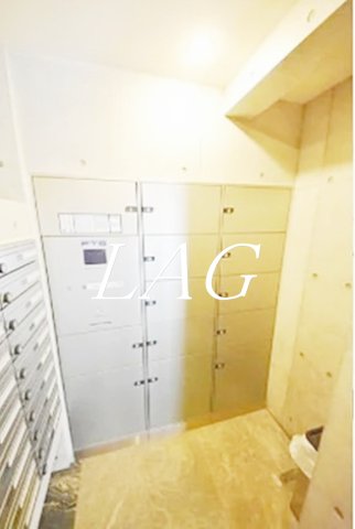 その他共有部分　宅配ボックスです。