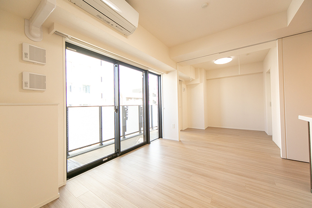 居室・リビング　※写真は同タイプ住戸です。