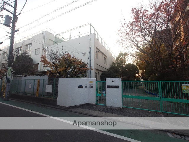 小学校　大田区立矢口東小学校（小学校）まで400m