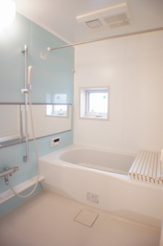 バス・シャワールーム　図面と現状に相違がある場合には現状を優先