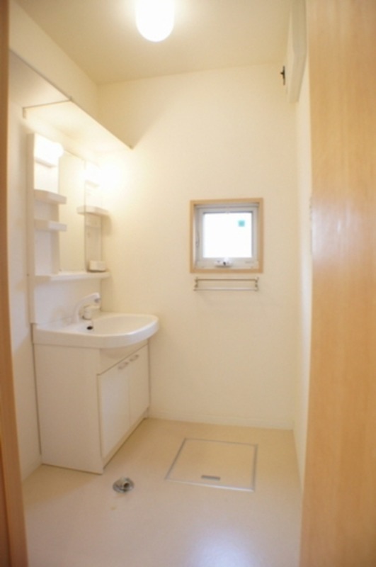 洗面設備　図面と現状に相違がある場合には現状を優先