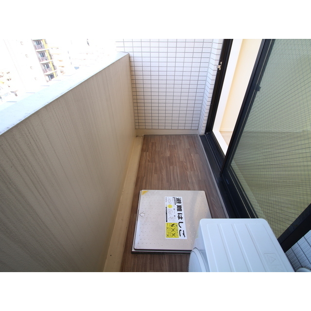 バルコニー　１３０４のバルコニー