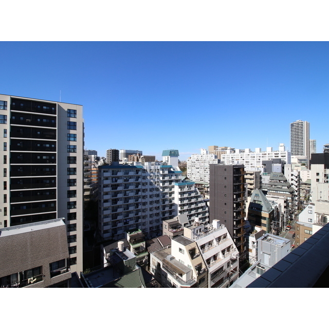 眺望　１３０４からの眺望