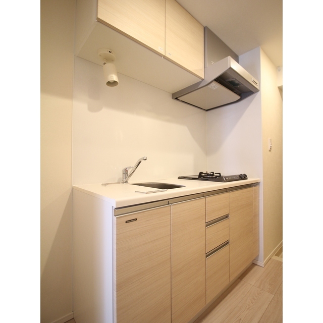 キッチン　システムキッチン