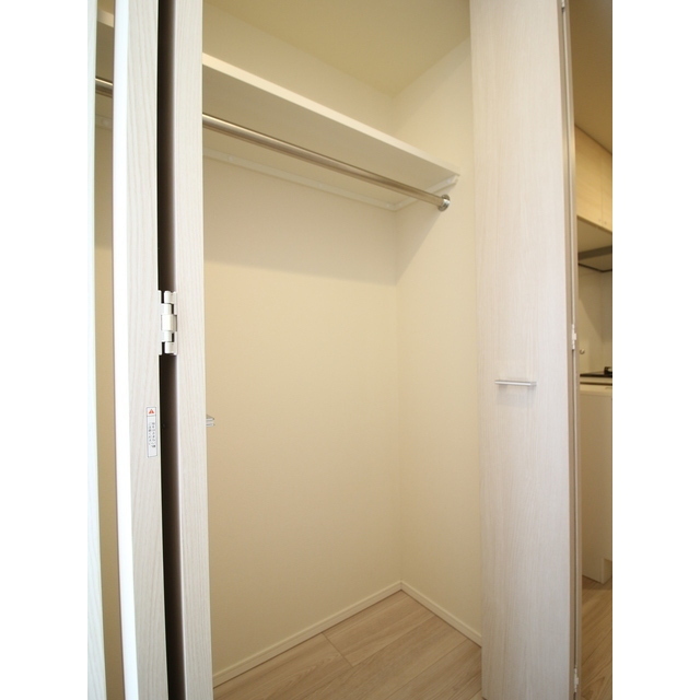 収納　クローゼット