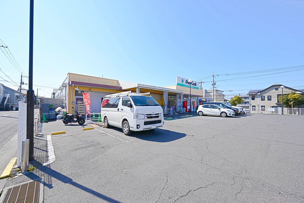 スーパー　ピュアークック洋光台店（スーパー）まで730m