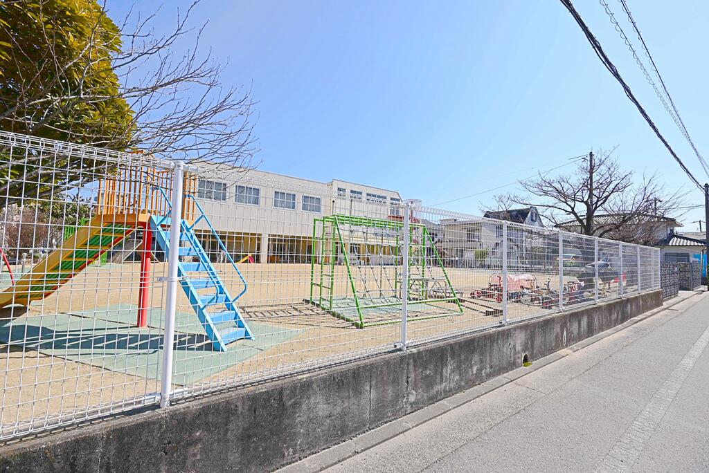幼稚園・保育園　洋光幼稚園（幼稚園・保育園）まで569m