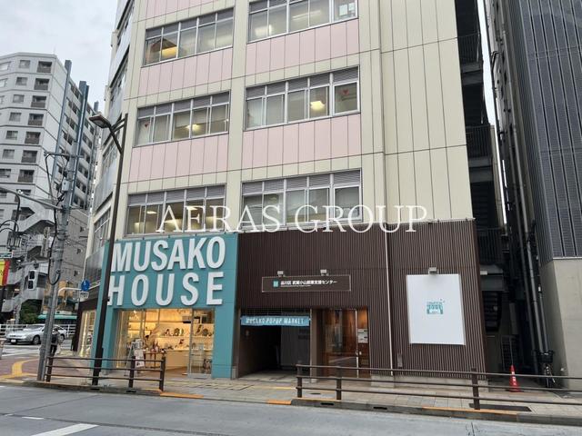 幼稚園・保育園　小学館アカデミーむさしこやま保育園（幼稚園・保育園）まで171m