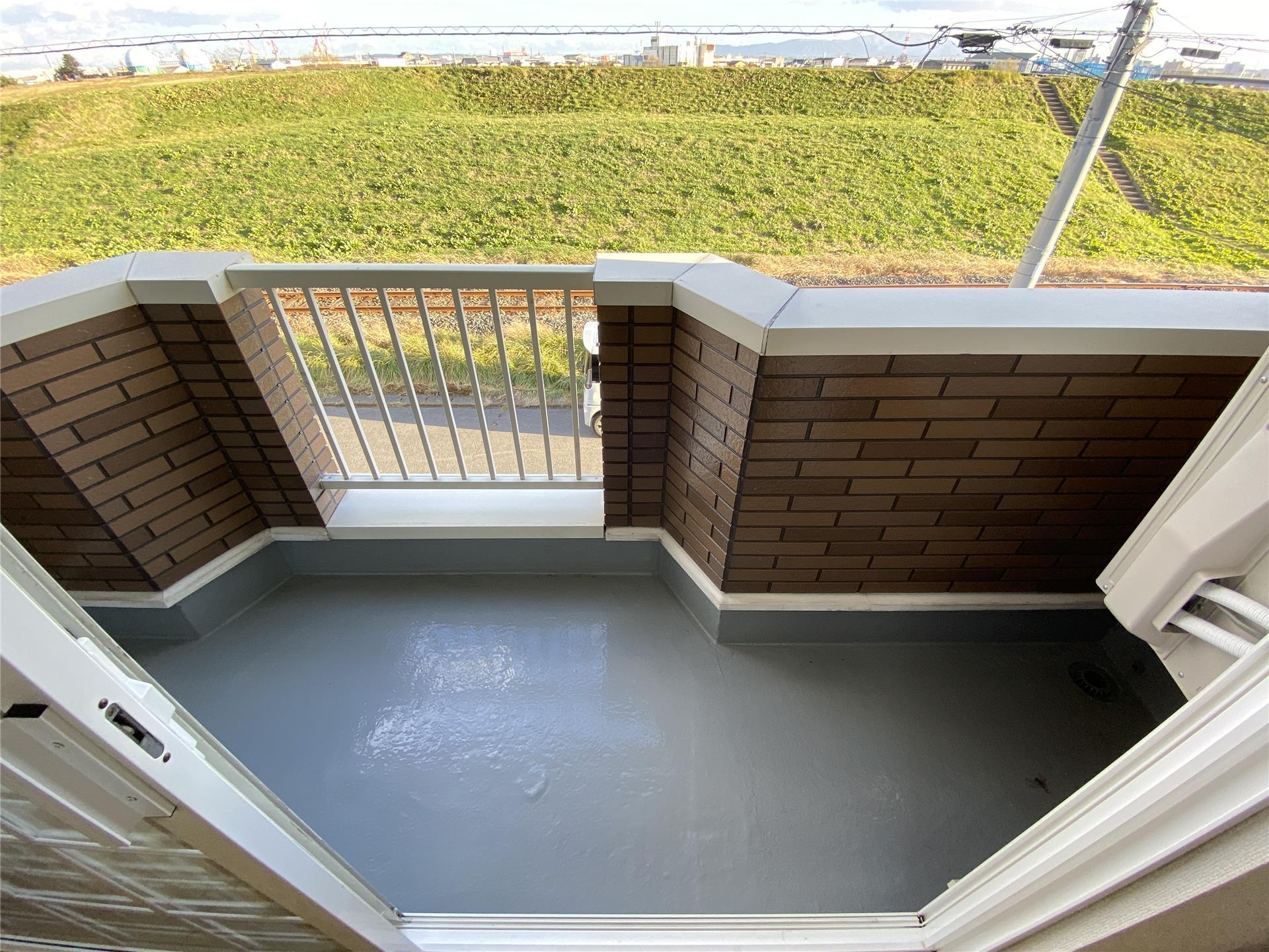 バルコニー　バルコニー