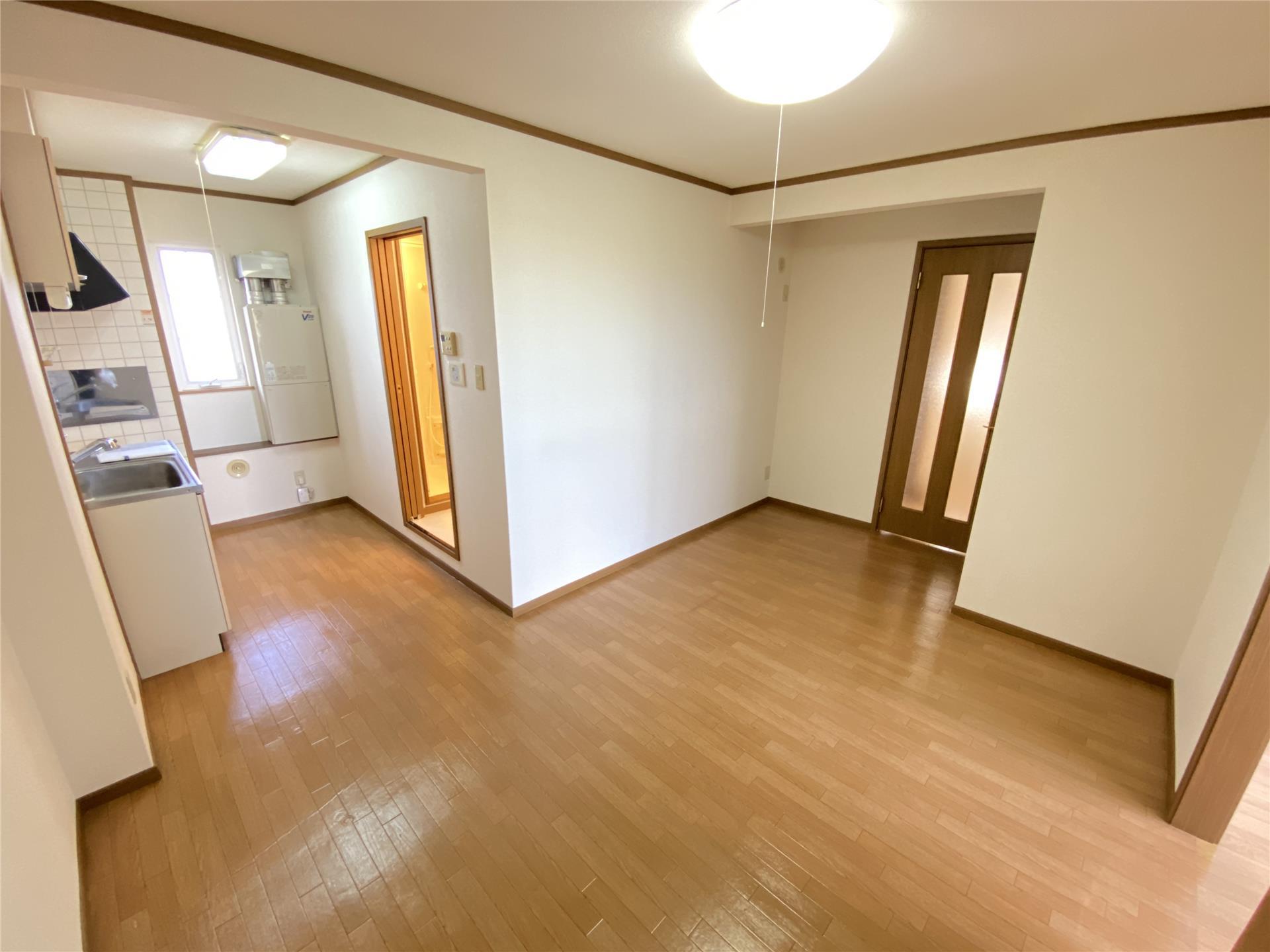 居室・リビング　リビング