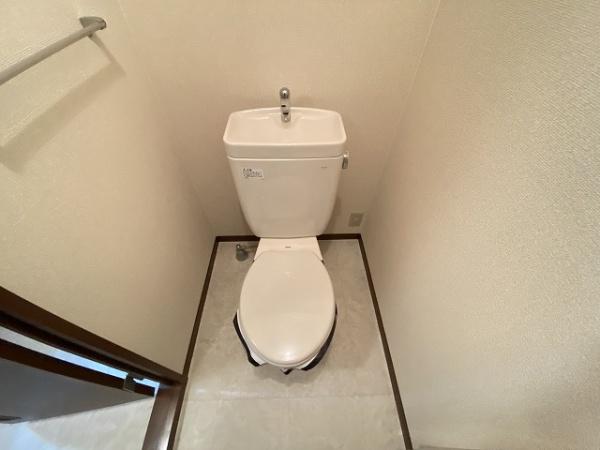 トイレ　ウォシュレット設置可！
