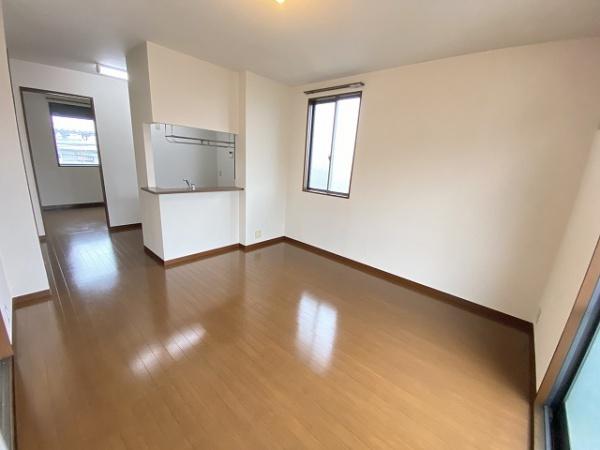 居室・リビング　キレイです！