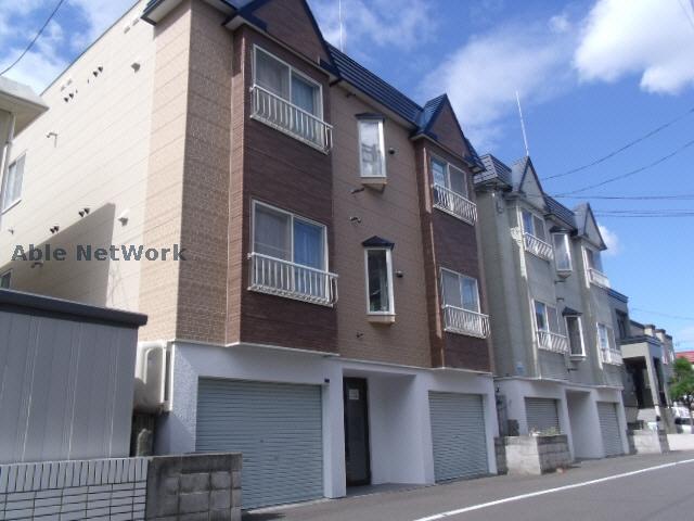 建物外観　外観