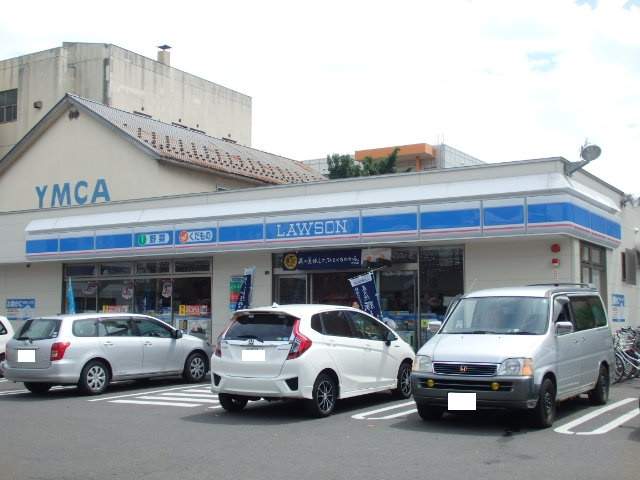 コンビニ　ローソン（コンビニ）まで393m