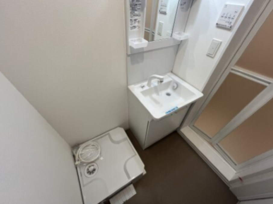 洗面設備　※同シリーズ参考写真