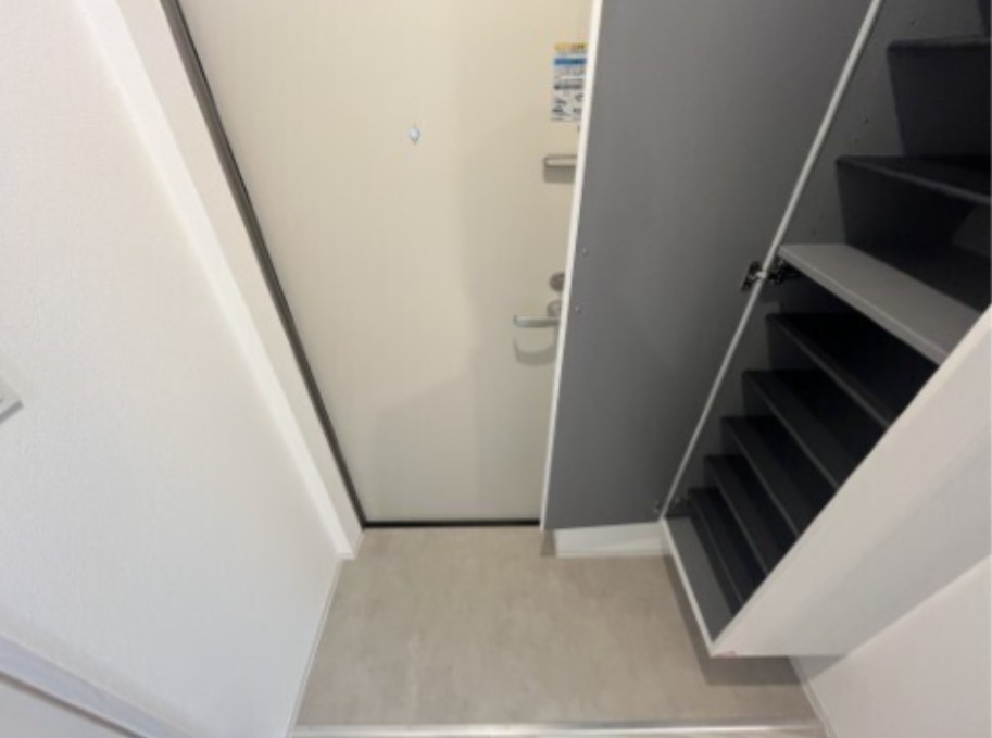 玄関　※同シリーズ参考写真