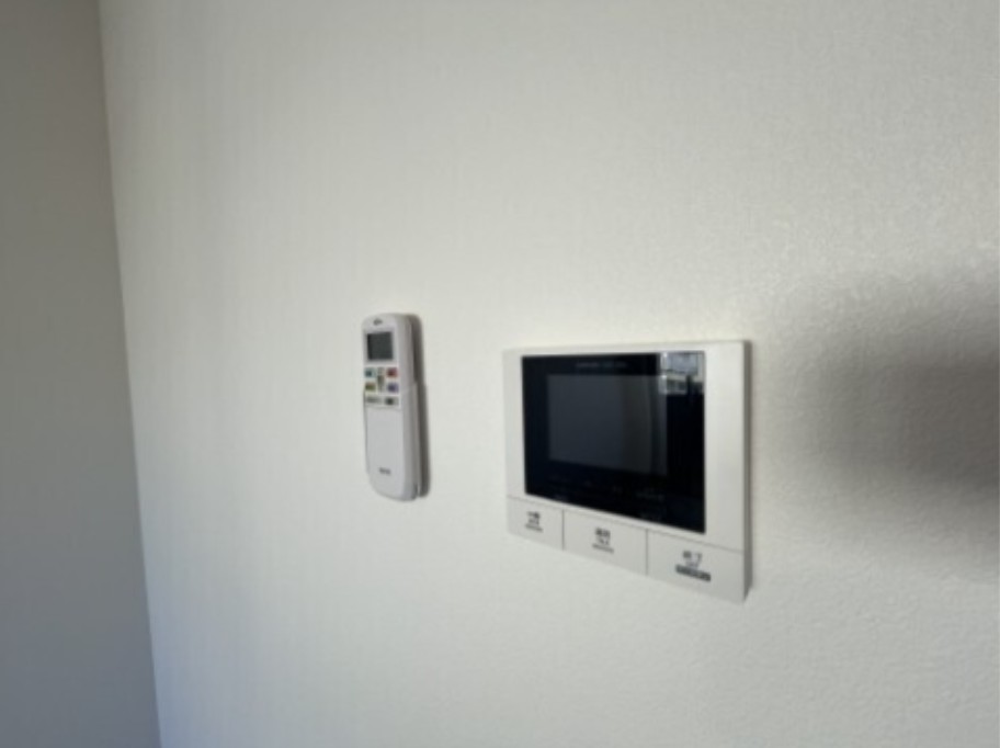 セキュリティ　※同シリーズ参考写真