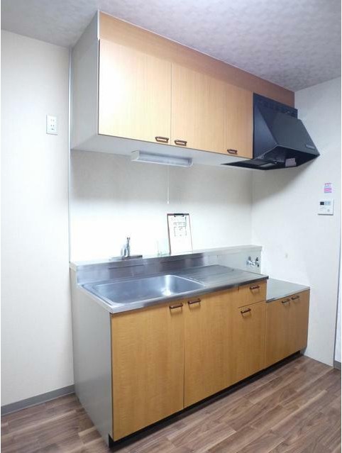 キッチン　お料理しやすいキッチンです♪