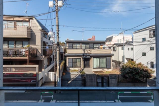 眺望　同タイプ部屋　参考写真です