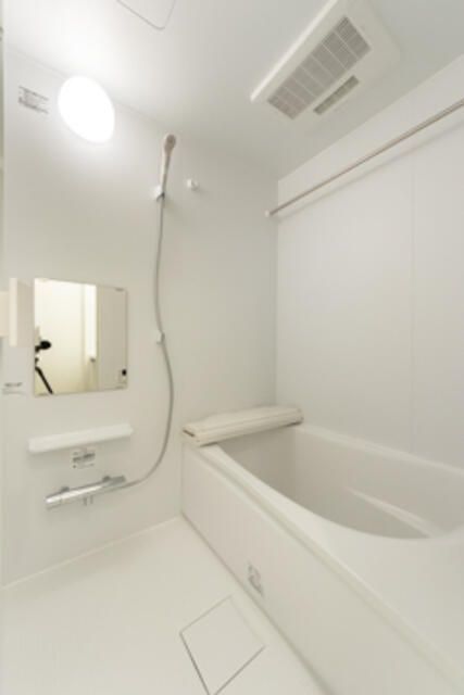 バス・シャワールーム　同タイプ部屋　参考写真です