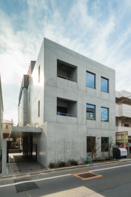 建物外観　外観です