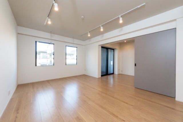 居室・リビング　同タイプ部屋　参考写真です